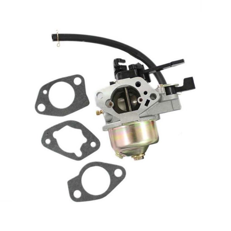 HURI Carburetor with Gasket for Harbor Freight Chicago Predator 60340 60349 69736 13HP 420CC - Image 1